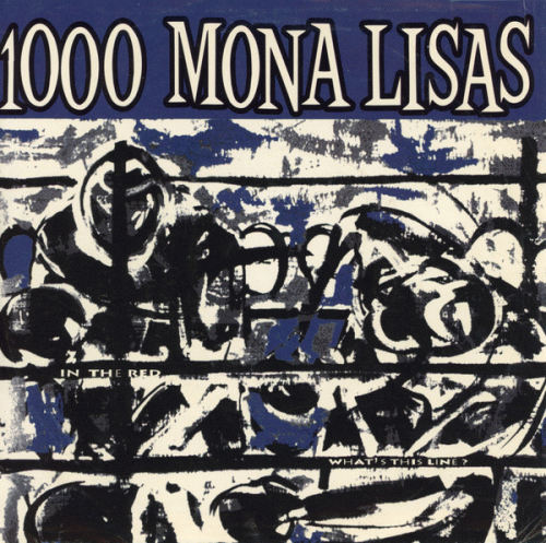 1000 Mona Lisas : In the Red